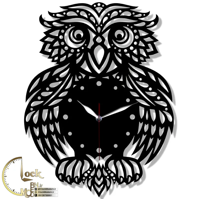 طرح جغد کد 1426 gallery0